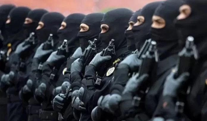 What will happen NSG commando shoots common man