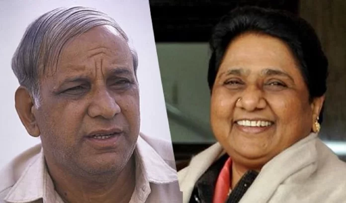 KanshiRam and Mayawati KanshiRam and Mayawati