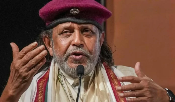 Mithun Chakraborty Dadasaheb Phalke Award Mithun Chakraborty Dadasaheb Phalke Award