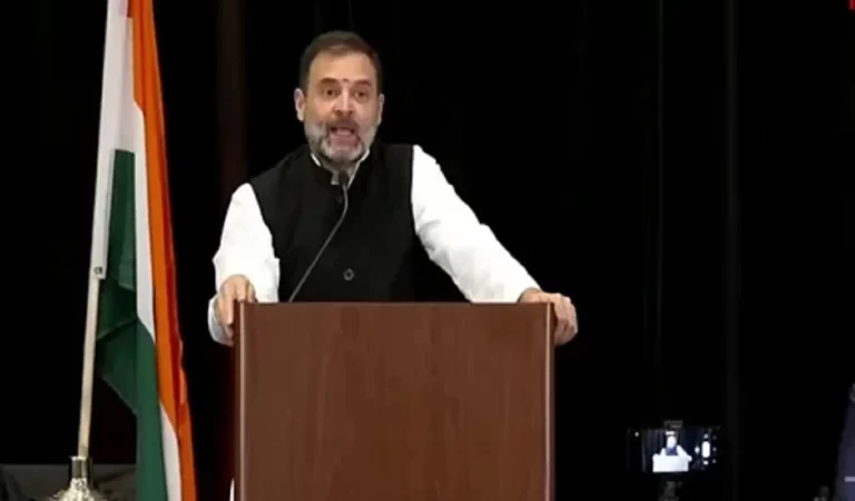 भाजपा द्वारा राहुल गांधी पर लगाए गए आरोपों पर क्यों भड़क उठा अमेरिका? जानें क्या है ये पूरा विवाद  