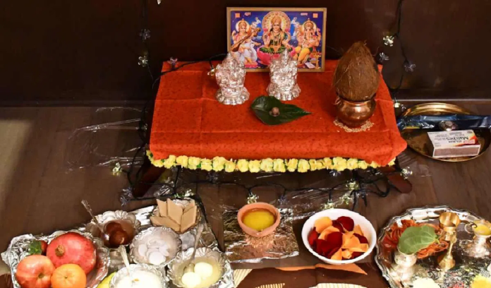 Diwali Pujan Diwali Pujan