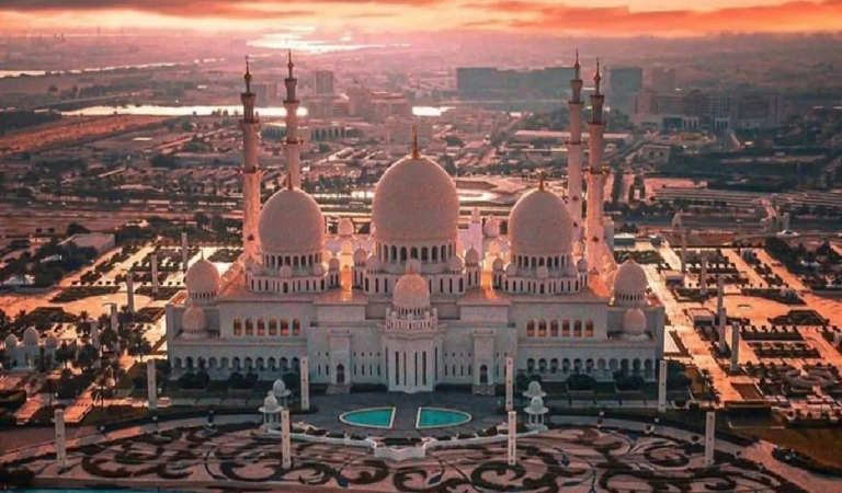 Top 5 most beautiful mosque in the world: ये हैं दुनिया की 5 सबसे खूबसूरत मस्जिदें