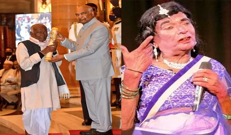 पद्मश्री रामचंद्र मांझी: भोजपुरी लोक नाट्य ‘नौटंकी’ का अनमोल सितारा