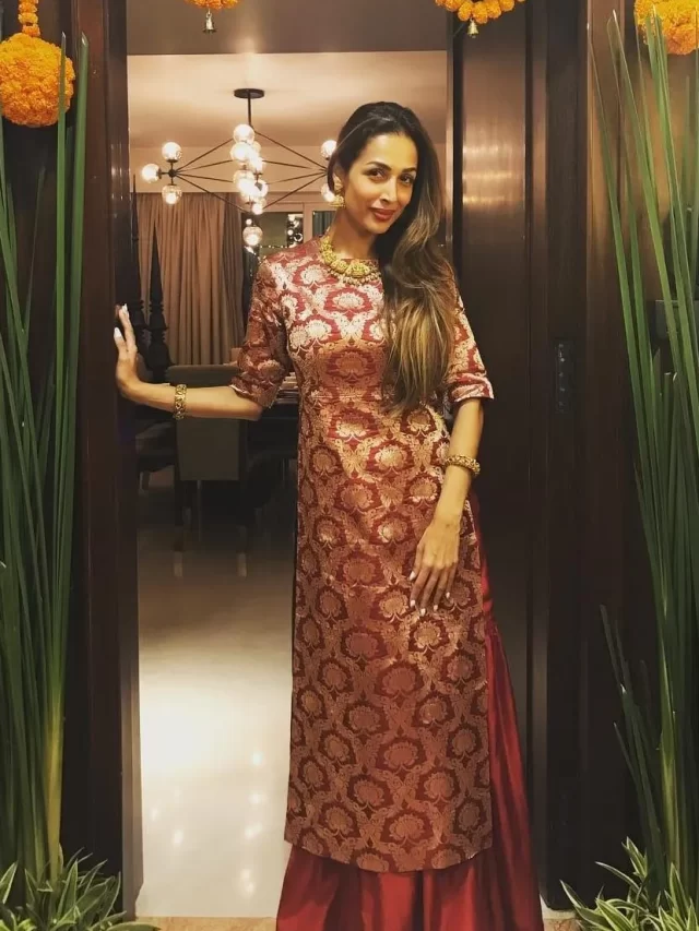 Diwali ऑउटफिट
