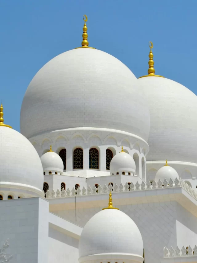 Mosque, Beautiful Mosque