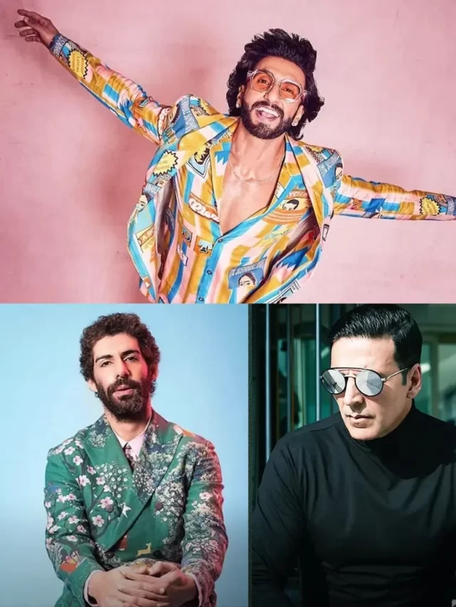 Bollywood Star , Handsome Actor