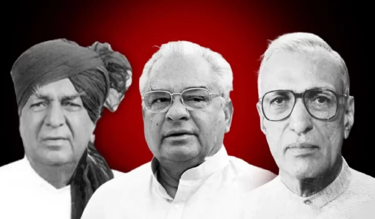 Haryana Politics History: जानिए उन पांच नेताओं और उनके परिवारों के बारे में जिन्होंने 58 में से 53 साल तक हरियाणा पर राज किया