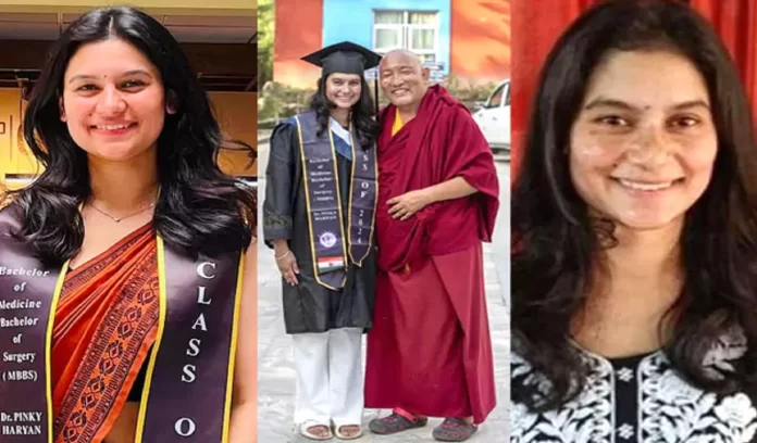 Pinky Haryan inspirational story Pinky Haryan inspirational story