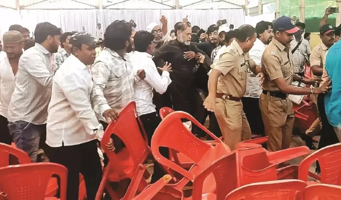 Yogendra Yadav's speech Maharashtra Yogendra Yadav's speech Maharashtra