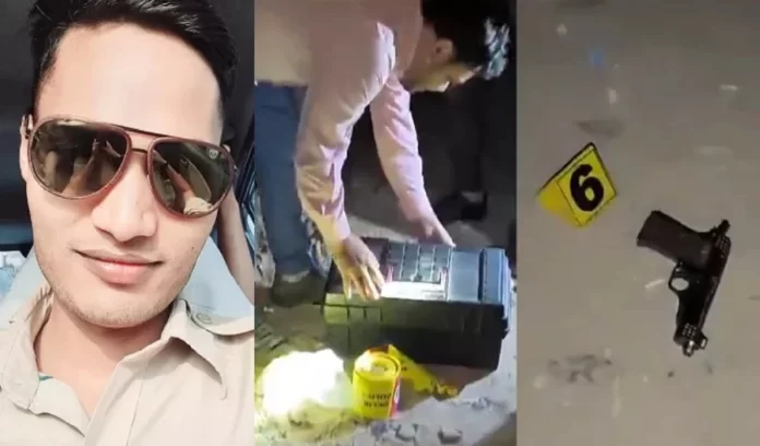 Constable Murder case, Delhi Police