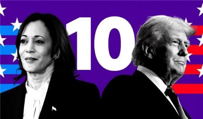 Kamala Harris vs Donald Trump Kamala Harris vs Donald Trump