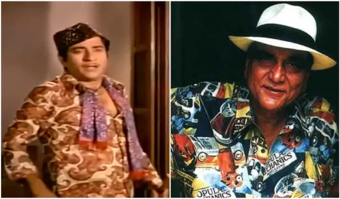 Ravindra Kapoor filmography, Kapoor family Ravindra Kapoor filmography, Kapoor family