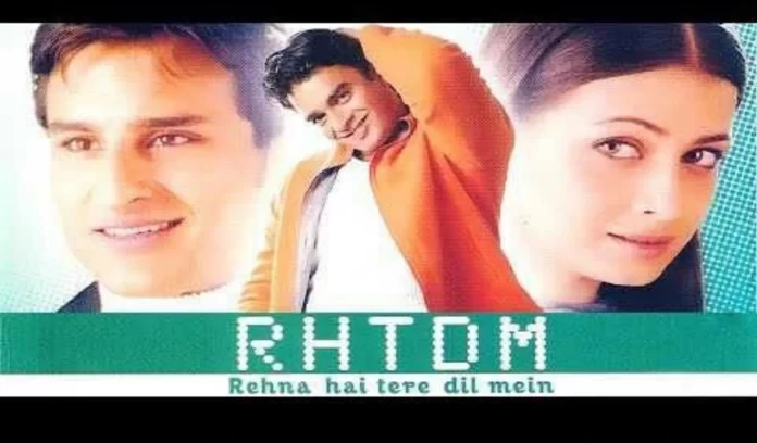 R.Madhavan, Rehna Hai Tere Dil Mein facts R.Madhavan, Rehna Hai Tere Dil Mein facts