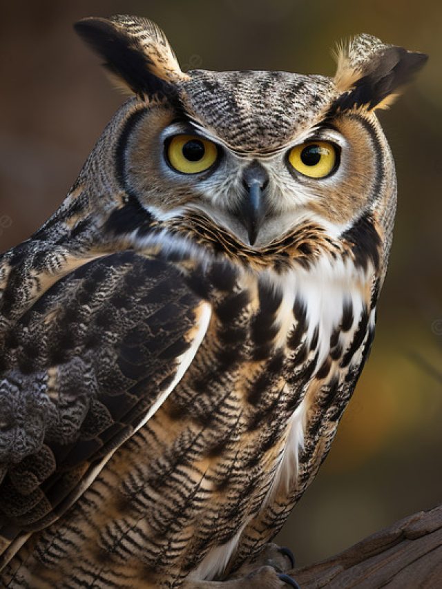 High Profile Owl