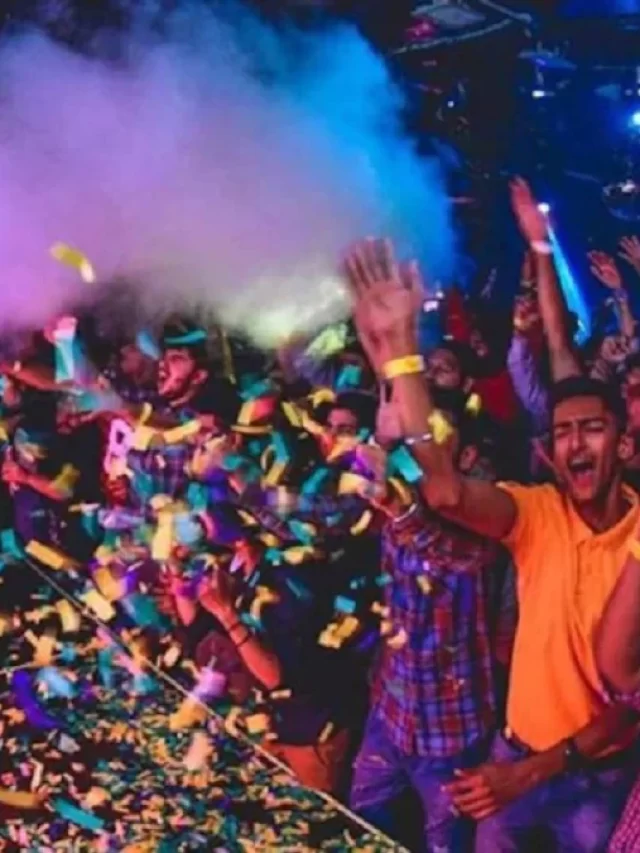 New year party Noida, Noida