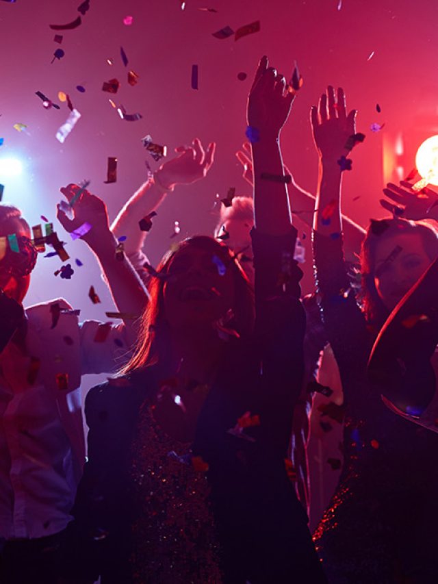 New Year Party Celebrate