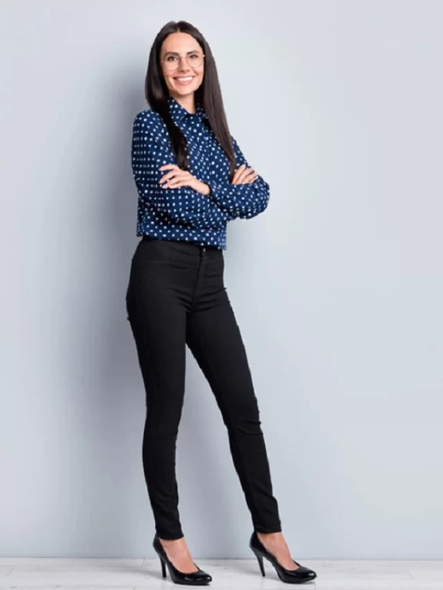 World Tallest Women latvian