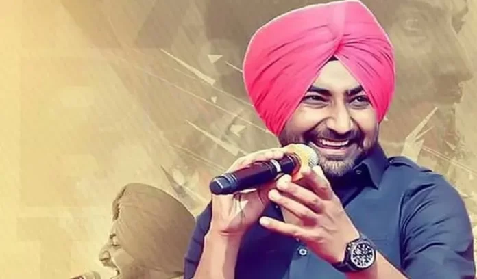 Ranjit Bawa's show cancelled Punjabi Singer Ranjit Bawa