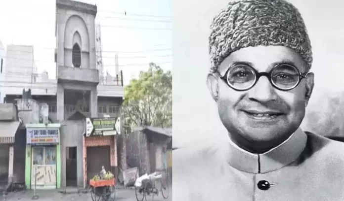 what is enemy property, Muzaffarnagar Mosque Dispute what is enemy property, Muzaffarnagar Mosque Dispute