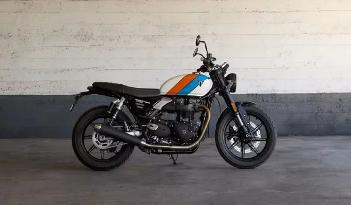 Triumph Speed Twin 900 Triumph Motorcycle India