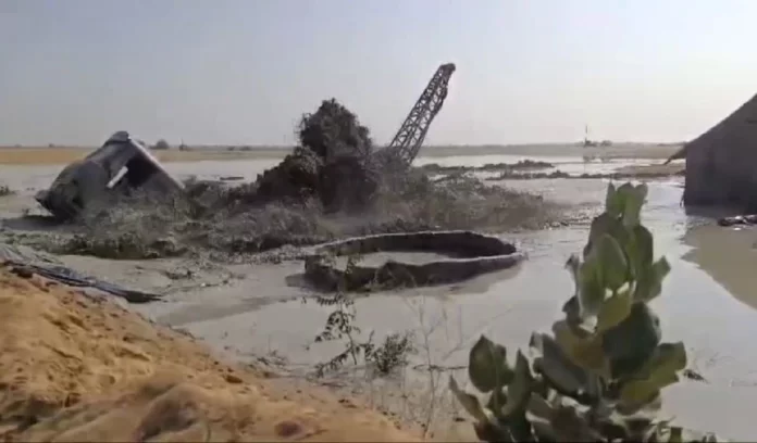 Borewell Mishap In Jaisalmer Jaisalmer News