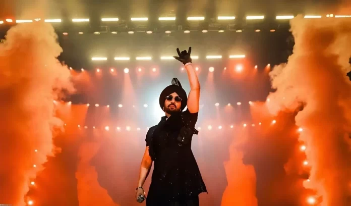 Diljit Dosanjh Chandigarh Concert Advisory, Diljit Dosanjh Diluminati Tour Diljit Dosanjh Chandigarh Concert Advisory, Diljit Dosanjh Diluminati Tour