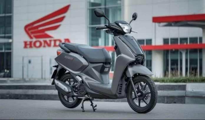 2025 Honda Activa 125 Honda Activa