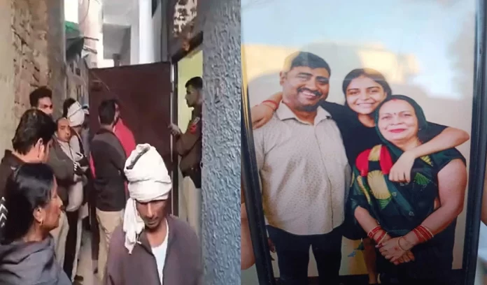 Delhi Triple Murder Case, Delhi Crime