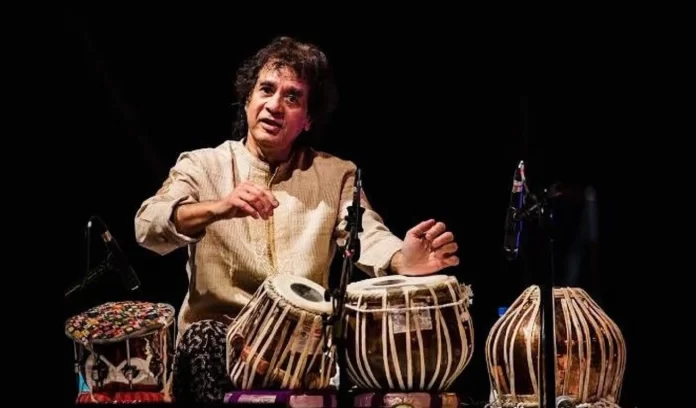 Zakir Hussain Achievements Zakir Hussain Passes Away