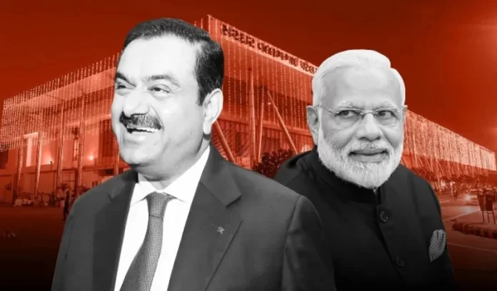 Gautam Adani Business List, Rajiv Gandhi Government