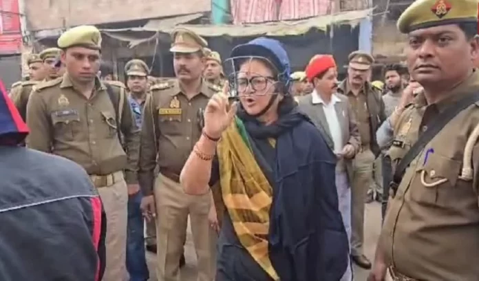 Who is Pramila Pandey Revolver Didi Pramila Pandey