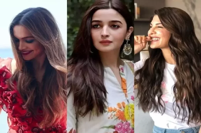 Long Hair Actress Long Hair Actress