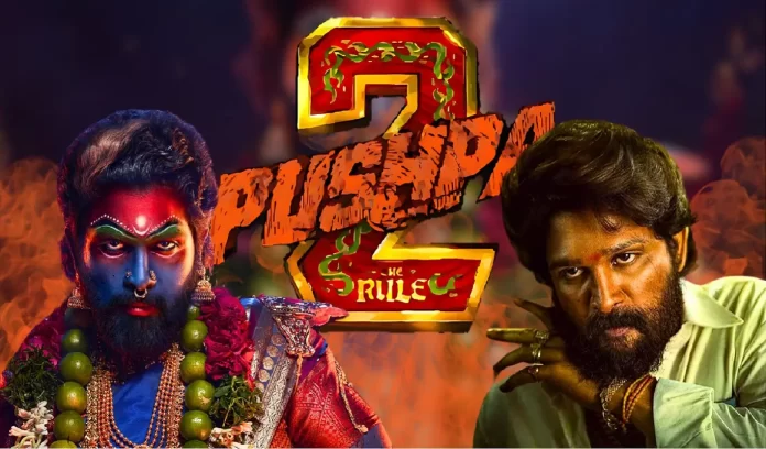 Pushpa 2 Pushpa 2, Pushpa 2 Film Review