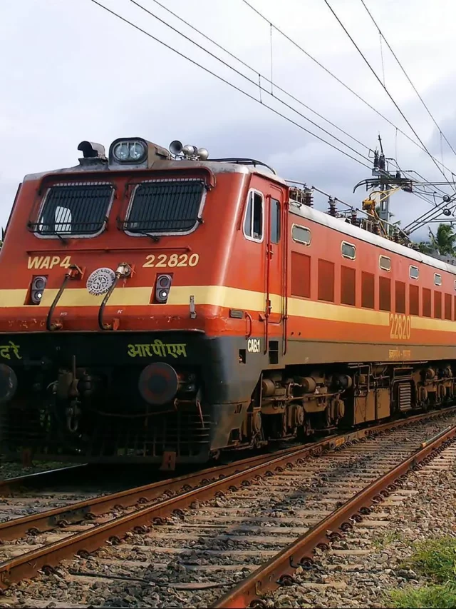 IRCTC-train, trains