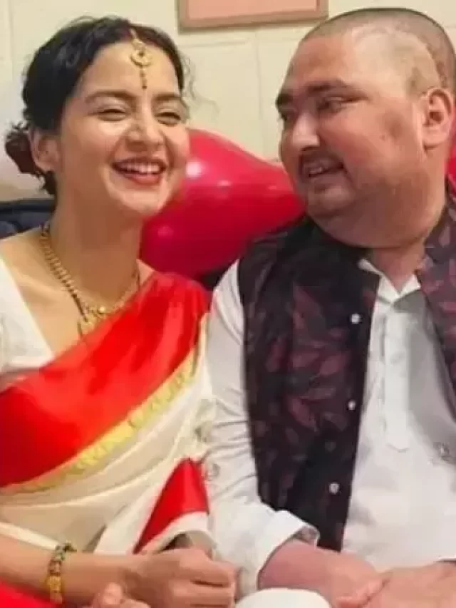 Vivek Pangeni, Vivek Pangeni Love Story