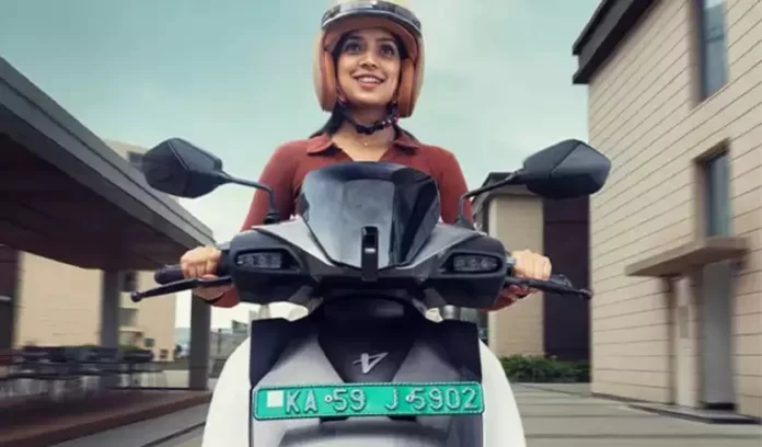 Hero MotoCorp, Hero VIDA V2 Electric Scooters Hero MotoCorp, Hero VIDA V2 Electric Scooters