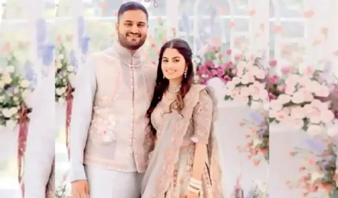 Gautam Adani, Jeet Adani Pre Wedding rituals