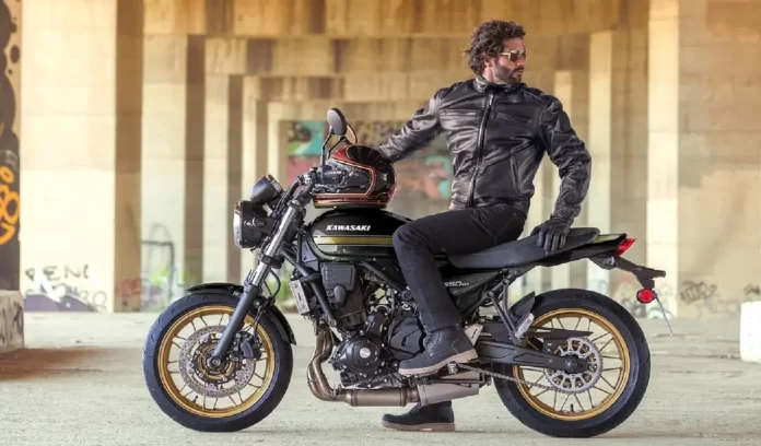 Kawasaki Z650RS Kawasaki Z650RS price