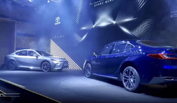 Toyota Camry pice, Toyota Camry specifications