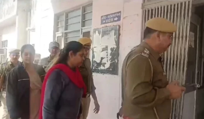 Lady Don Manisha Choudhary Arrest, Gangster Kaushal Chaudhary