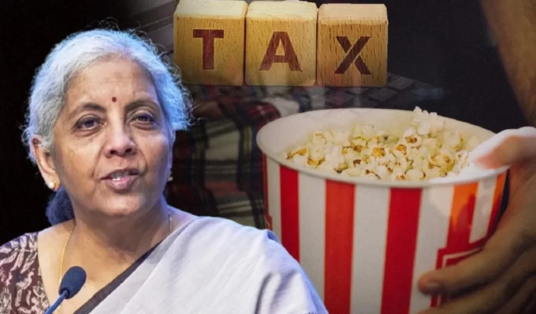 Popcorn GST: पॉपकॉर्न पर तीन तरह का जीएसटी लागू, सोशल मीडिया पर छिड़ी बहस