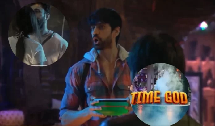 Bigg Boss 18 Time God Task, Avinash Mishra