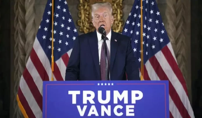 Trump Statement on Illegal Immigrants US