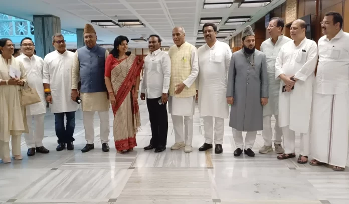 Waqf Amendment Bill update Joint Parliamentary Committee