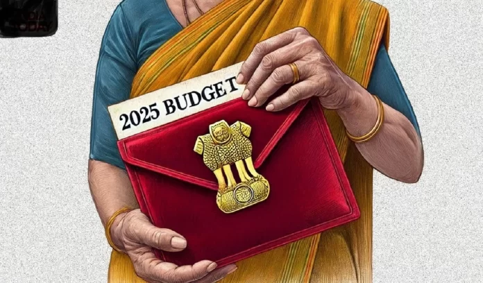 Union Budget 2025 PM Narendra Modi