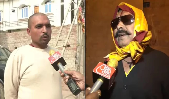 Gangster Sonu Surrender crime