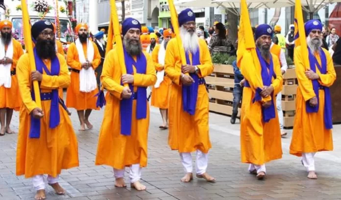 Sikhism in Austria Sikh Gurudwara 