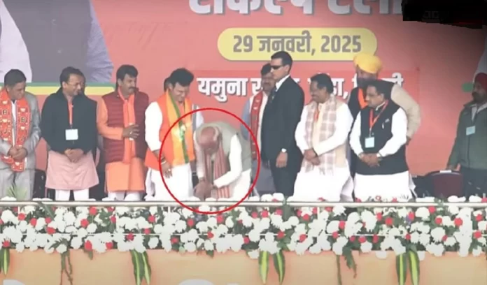 Ravindra Negi viral video