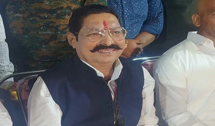 Anant Singh Attack Bihar Bahubali