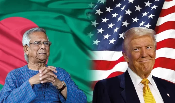 US suspends all aid to Bangladesh